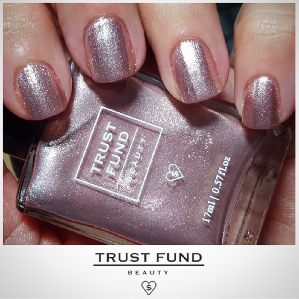 New Trust Fund Beauty NP in Champagne Socialite